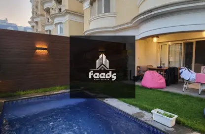 iVilla - Studio - 3 Bathrooms for sale in Mountain View Hyde Park - 5th Settlement Compounds - The 5th Settlement - New Cairo City - Cairo