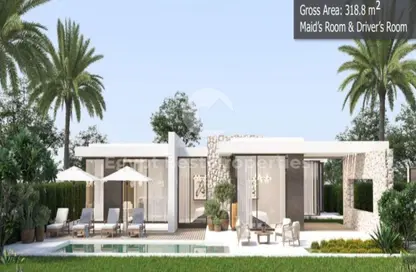 Villa - 3 Bedrooms - 4 Bathrooms for sale in Solare - Ras Al Hekma - North Coast