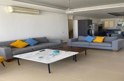 Chalet - 3 Bedrooms - 3 Bathrooms for rent in Seashell - Sidi Abdel Rahman - North Coast