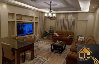 شقة - 2 غرف نوم - 1 حمام للايجار في امتداد الرحاب - الرحاب - مدينة القاهرة الجديدة - القاهرة