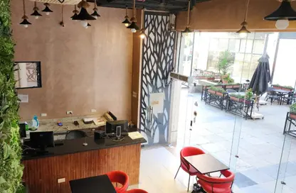Shop - Studio - 2 Bathrooms for sale in Al Shabab St. - Sheikh Zayed City - Giza