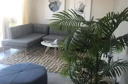 Twin House - 3 Bedrooms - 2 Bathrooms for sale in IL Monte Galala - Al Ain Al Sokhna - Suez