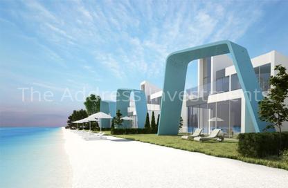 Apartment - 1 Bedroom - 1 Bathroom for sale in Fouka Bay - Qesm Marsa Matrouh - North Coast