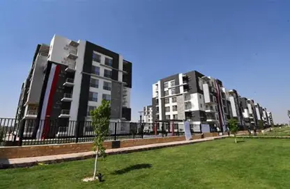 Apartment - 3 Bedrooms - 2 Bathrooms for sale in Jannat October - 6 October Compounds - 6 October City - Giza