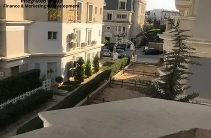 iVilla - 4 Bedrooms - 4 Bathrooms for sale in Mountain View iCity October - 6 October Compounds - 6 October City - Giza