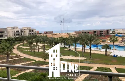 Penthouse - 4 Bedrooms - 3 Bathrooms for sale in Amwaj - Sidi Abdel Rahman - North Coast