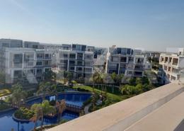 Apartment - 3 bedrooms - 3 bathrooms for للبيع in Westown - Sheikh Zayed Compounds - Sheikh Zayed City - Giza