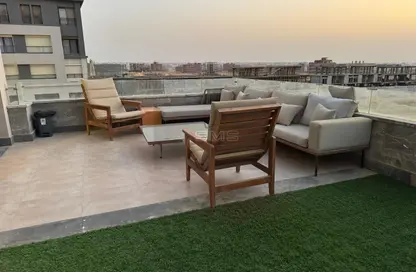 Duplex - 3 Bedrooms - 3 Bathrooms for sale in TRIO - 5th Settlement Compounds - The 5th Settlement - New Cairo City - Cairo