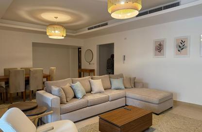 Apartment - 3 Bedrooms - 3 Bathrooms for rent in Cairo Festival City - North Investors Area - New Cairo City - Cairo