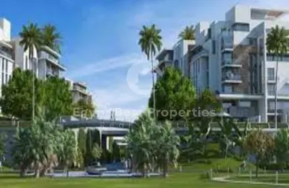 Apartment - 3 Bedrooms - 3 Bathrooms for sale in Mountain View iCity - 5th Settlement Compounds - The 5th Settlement - New Cairo City - Cairo