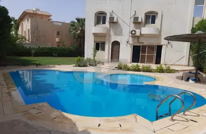Twin House - 4 Bedrooms - 3 Bathrooms for rent in Dara Gardens - Northern Expansions - 6 October City - Giza