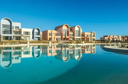 Chalet - 2 Bedrooms - 2 Bathrooms for sale in Kamaran - El Gouna - Hurghada - Red Sea