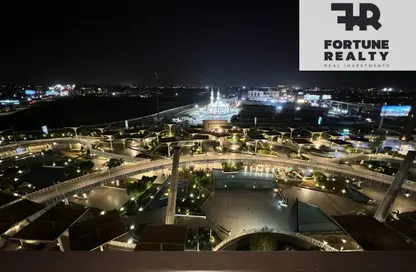 دوبلكس - 2 غرف نوم - 3 حمامات للايجار في بورتو نيو كايرو - كمبوندات التجمع الخامس - التجمع الخامس - مدينة القاهرة الجديدة - القاهرة