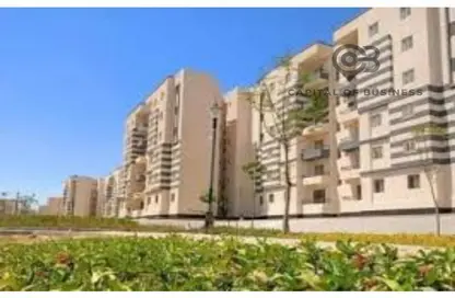 Apartment - 3 Bedrooms - 3 Bathrooms for sale in Jadie Residence - The 3rd Settlement - New Cairo City - Cairo