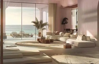Chalet - 3 Bedrooms - 4 Bathrooms for sale in Hacienda Heneish - Qesm Marsa Matrouh - North Coast