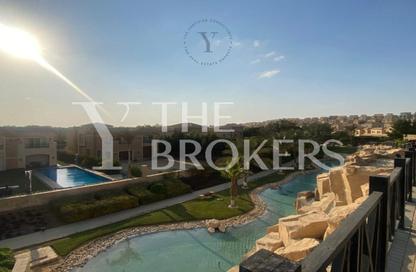 Apartment - 3 Bedrooms - 3 Bathrooms for sale in Stone Park - 5th Settlement Compounds - The 5th Settlement - New Cairo City - Cairo