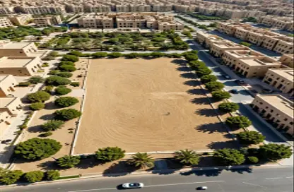 قطعة أرض - استوديو للبيع في حدائق اكتوبر - مدينة 6 أكتوبر - الجيزة
