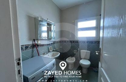 Apartment - 3 Bedrooms - 3 Bathrooms for rent in Westown - Sheikh Zayed Compounds - Sheikh Zayed City - Giza