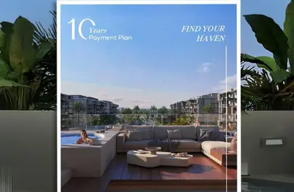 شقة - 3 غرف نوم - 3 حمامات للبيع في ذا هارف - الشيخ زايد - الجيزة