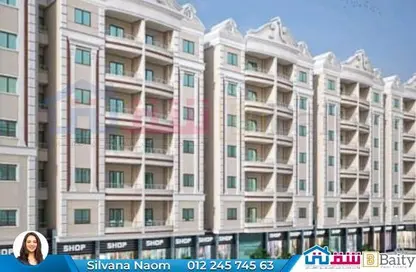 شقة - 3 غرف نوم - 3 حمامات للبيع في سموحة - حي شرق - الاسكندرية
