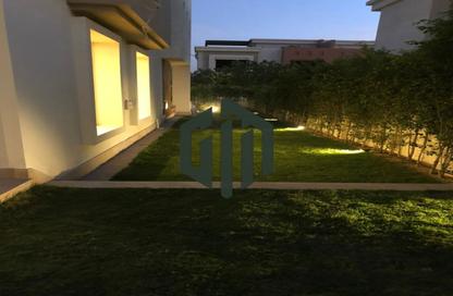 منزل مزدوج - 4 غرف نوم - 3 حمامات للايجار في كايرو فيستيفال سيتى - المستثمرين الشمالية - مدينة القاهرة الجديدة - القاهرة
