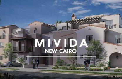 Villa - 6 Bedrooms - 6 Bathrooms for rent in Mivida - 5th Settlement Compounds - The 5th Settlement - New Cairo City - Cairo