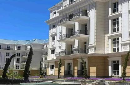 Apartment - 2 Bedrooms - 2 Bathrooms for sale in Marina 8 - Marina - Al Alamein - North Coast