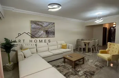 شقة - 3 غرف نوم - 3 حمامات للايجار في جنة 2 - كمبوندات الشيخ زايد - الشيخ زايد - الجيزة