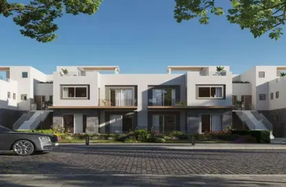 Apartment - 3 Bedrooms - 4 Bathrooms for sale in Zayed Dunes - 6th District - Sheikh Zayed City - Giza