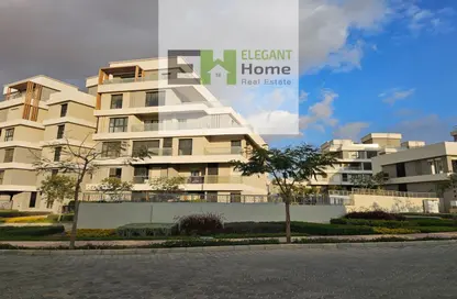 Apartment - 2 Bedrooms - 3 Bathrooms for rent in Villette - 5th Settlement Compounds - The 5th Settlement - New Cairo City - Cairo