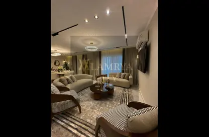Apartment - 3 Bedrooms - 2 Bathrooms for sale in Amorada New Cairo - 5th Settlement Compounds - The 5th Settlement - New Cairo City - Cairo