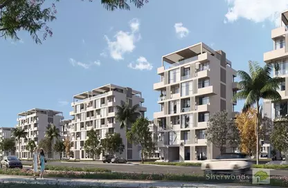 Apartment - 2 Bedrooms - 1 Bathroom for sale in Al Alamen - Matrouh