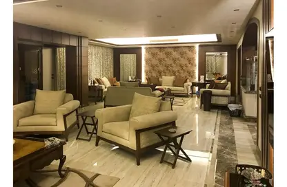 Villa - 4 Bedrooms - 6 Bathrooms for rent in Privado - Madinaty - Cairo