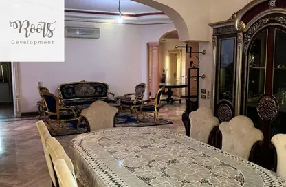 Villa - 4 Bedrooms - 4 Bathrooms for sale in Beverly Hills Road - 17th District - Sheikh Zayed City - Giza