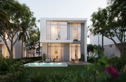 Villa - 4 Bedrooms - 4 Bathrooms for sale in Zed East - 5th Settlement Compounds - The 5th Settlement - New Cairo City - Cairo