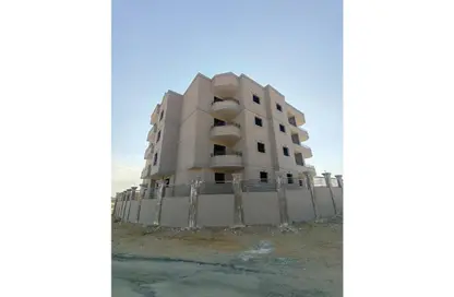 Apartment - 3 Bedrooms - 2 Bathrooms for sale in New Obour City - Qalyubia