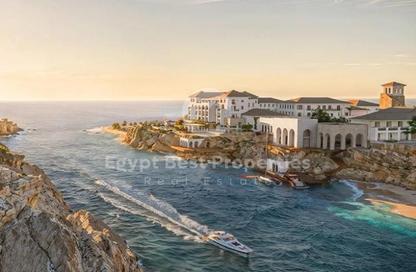 Chalet - 2 Bedrooms - 2 Bathrooms for sale in Hacienda Heneish - Qesm Marsa Matrouh - North Coast