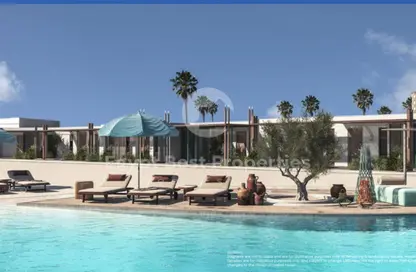 Chalet - 3 Bedrooms - 3 Bathrooms for sale in Zoya - Sidi Abdel Rahman - North Coast