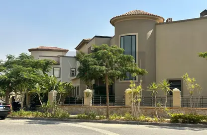 Villa - 3 Bedrooms - 3 Bathrooms for sale in Palm Hills Kattameya - El Katameya Compounds - El Katameya - New Cairo City - Cairo
