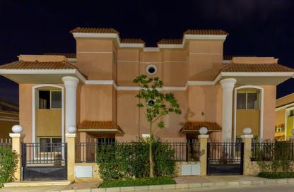 Villa - 4 Bedrooms - 4 Bathrooms for sale in Al Burouj Compound - El Shorouk Compounds - Shorouk City - Cairo