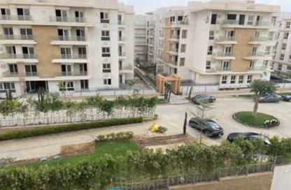Apartment - 3 Bedrooms - 2 Bathrooms for sale in Mountain View iCity October - 6 October Compounds - 6 October City - Giza