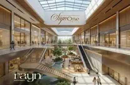 محل تجاري - استوديو - 1 حمام للبيع في العاصمة الإدارية الجديدة - القاهرة