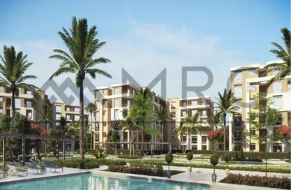Apartment - 3 Bedrooms - 3 Bathrooms for rent in Taj City - 5th Settlement Compounds - The 5th Settlement - New Cairo City - Cairo
