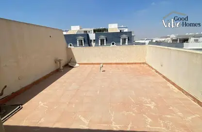 iVilla - 3 Bedrooms - 3 Bathrooms for sale in Mountain View Executive - Al Andalus District - New Cairo City - Cairo