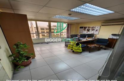 Whole Building - Studio - 5 Bathrooms for rent in Street 254 - Degla - Hay El Maadi - Cairo