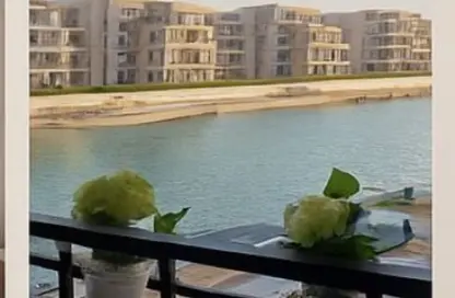 شاليه - 2 غرف نوم - 2 حمامات للايجار في مراسي - سيدي عبد الرحمن - الساحل الشمالي