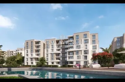 Apartment - 3 Bedrooms - 3 Bathrooms for sale in Sarai - Mostakbal City Compounds - Mostakbal City - Future City - Cairo