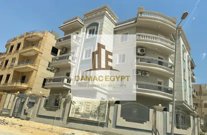 Apartment - 3 Bedrooms - 2 Bathrooms for sale in District 300 - Northern Expansions - 6 October City - Giza