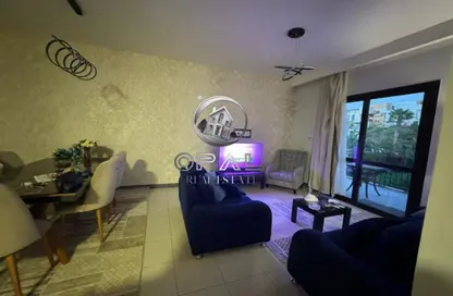 Apartment - 2 Bedrooms - 3 Bathrooms for rent in Westown - Sheikh Zayed Compounds - Sheikh Zayed City - Giza