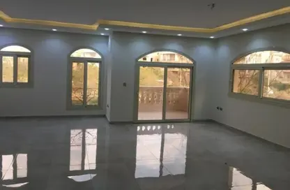 Apartment - 3 Bedrooms - 2 Bathrooms for rent in Al Narges 3 - Al Narges - New Cairo City - Cairo